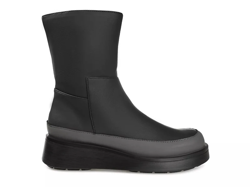 Cristen Wedge Bootie
