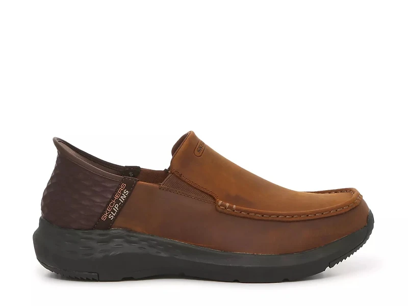Hands Free Slip-Ins: Parson Slip-On