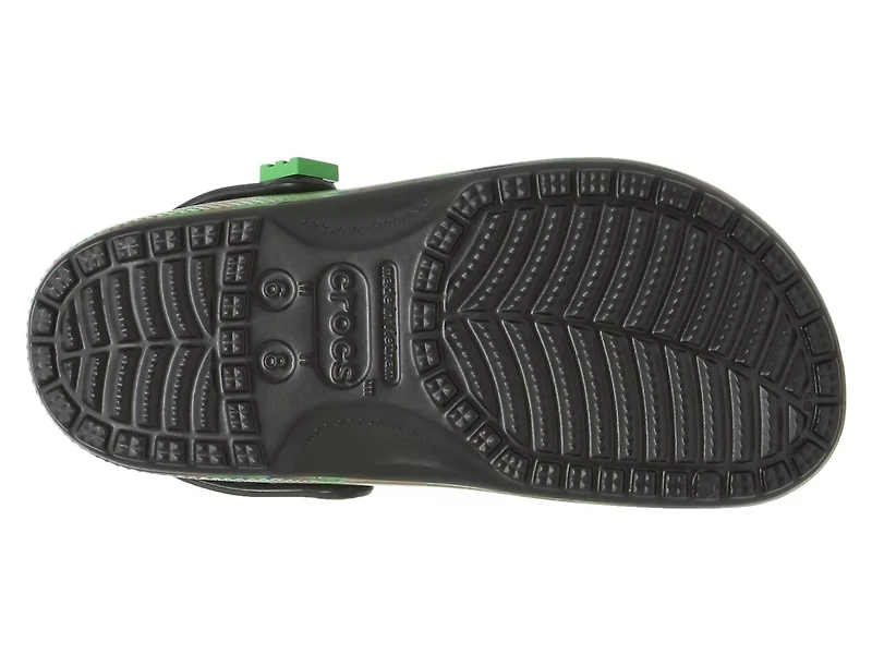Minecraft Classic Clog