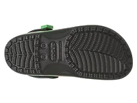 Minecraft Classic Clog