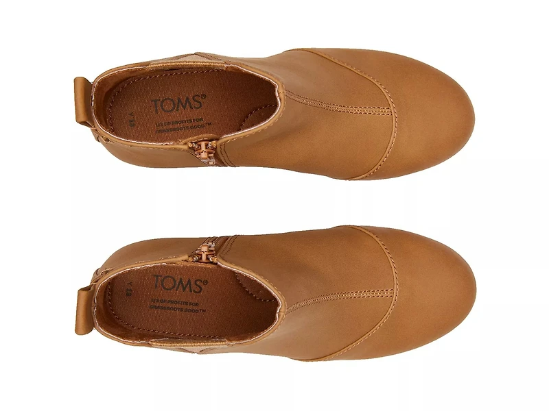 Kelsy Wedge Bootie- Kids'