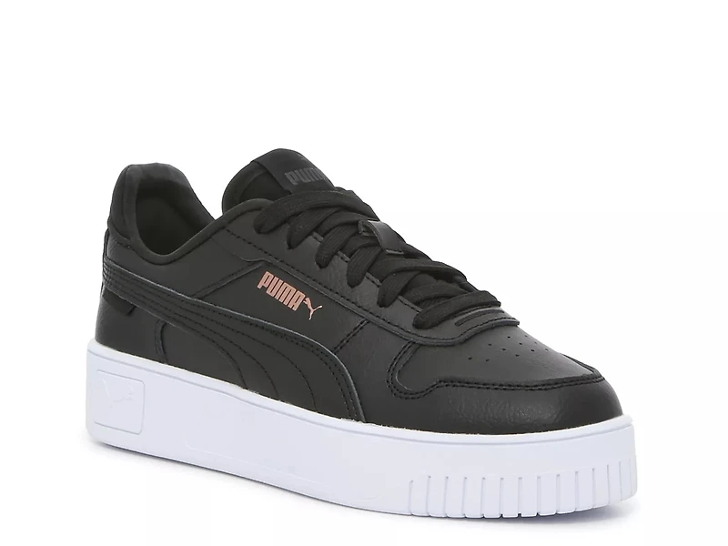 Carina Street Platform Sneaker