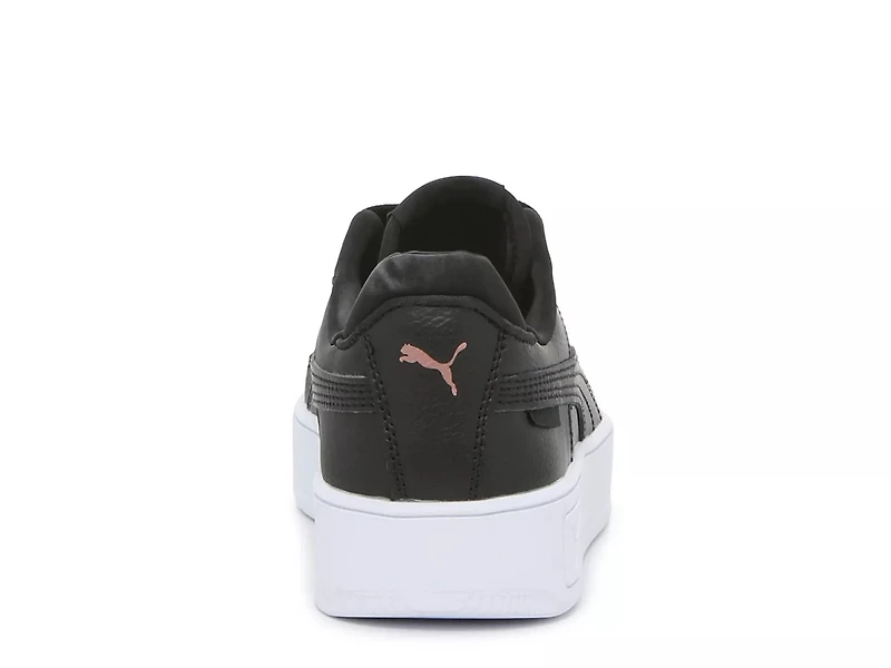 Carina Street Platform Sneaker