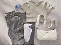 Carina Street Platform Sneaker