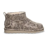Shorty Exotic Bootie