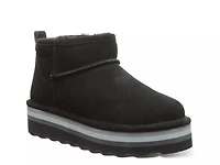 Retro Shorty Bootie