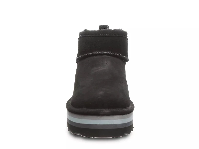 Retro Shorty Bootie
