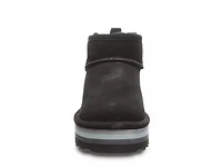 Retro Shorty Bootie