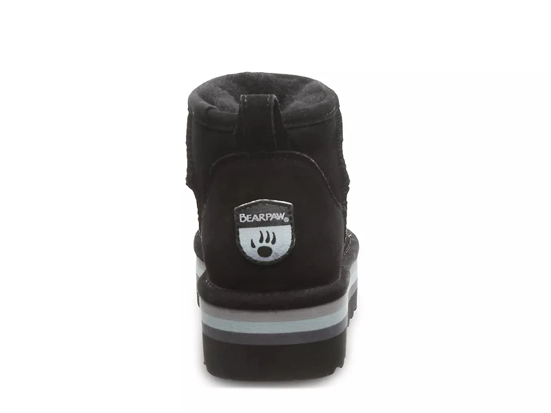Retro Shorty Bootie
