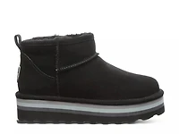 Retro Shorty Bootie