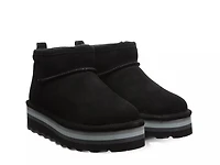 Retro Shorty Bootie