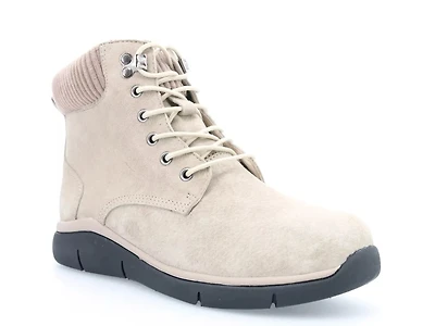Scarlet Boot