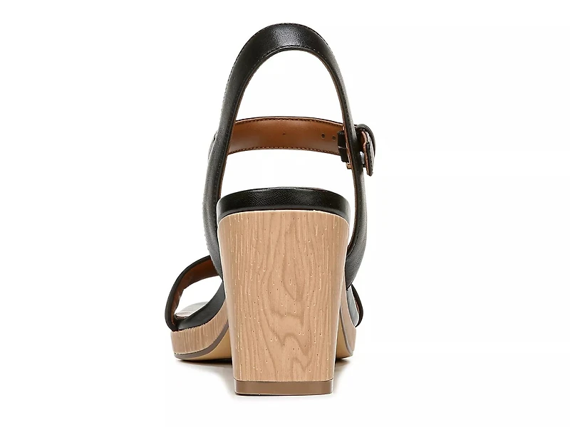 Rose Sandal