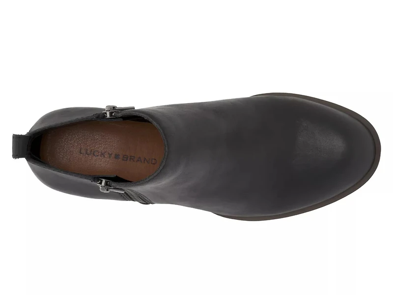Basel Mid Bootie