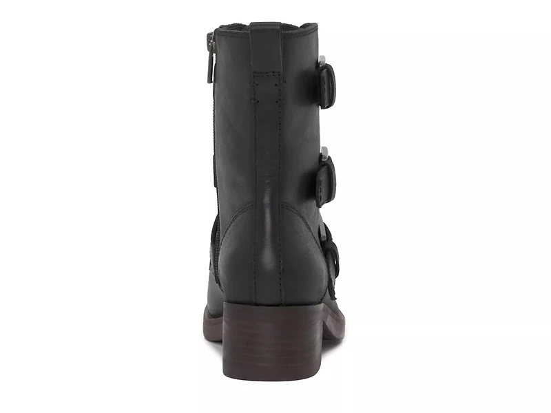 Katriny Moto Bootie