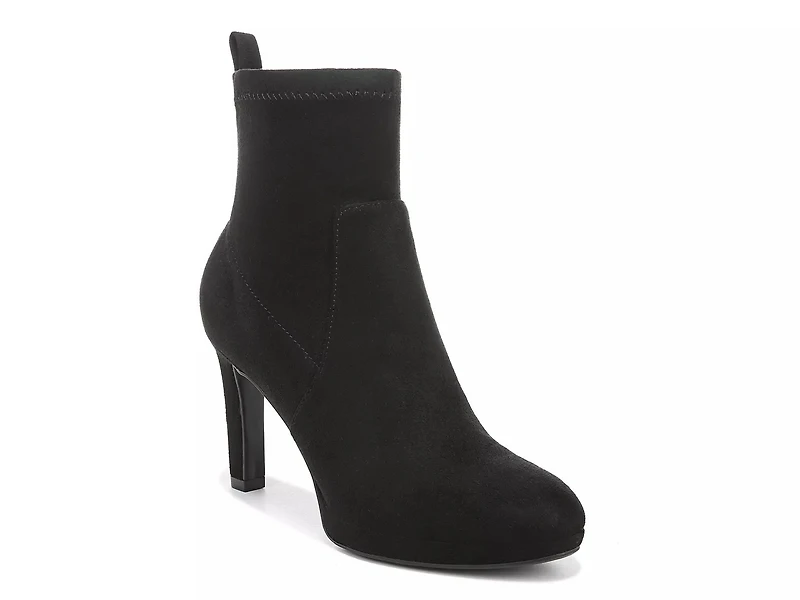 Jersey Bootie