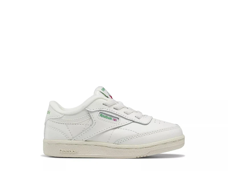 Club C Heritage Court Sneaker