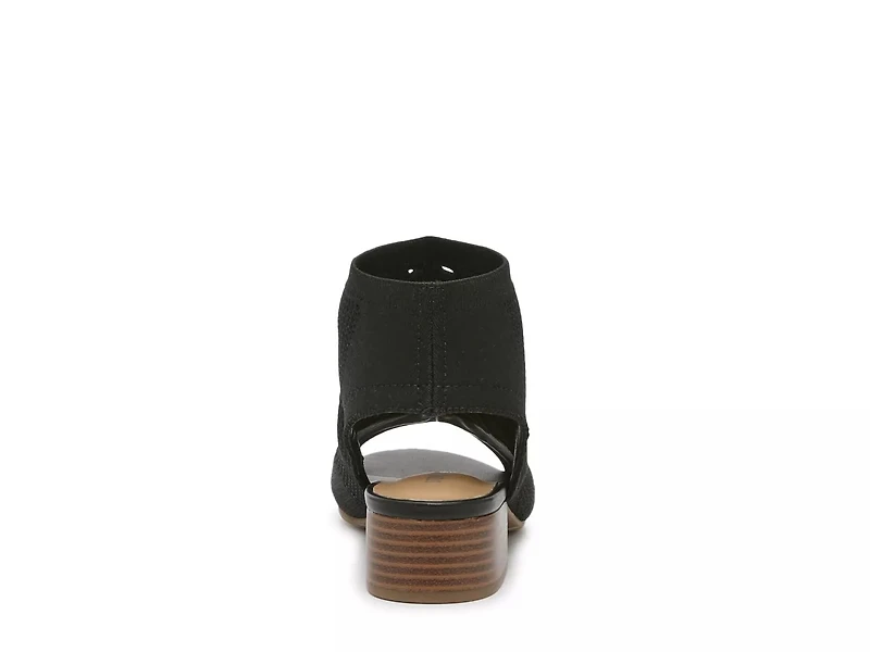 JAlways Peep-Toe Bootie - Kids'