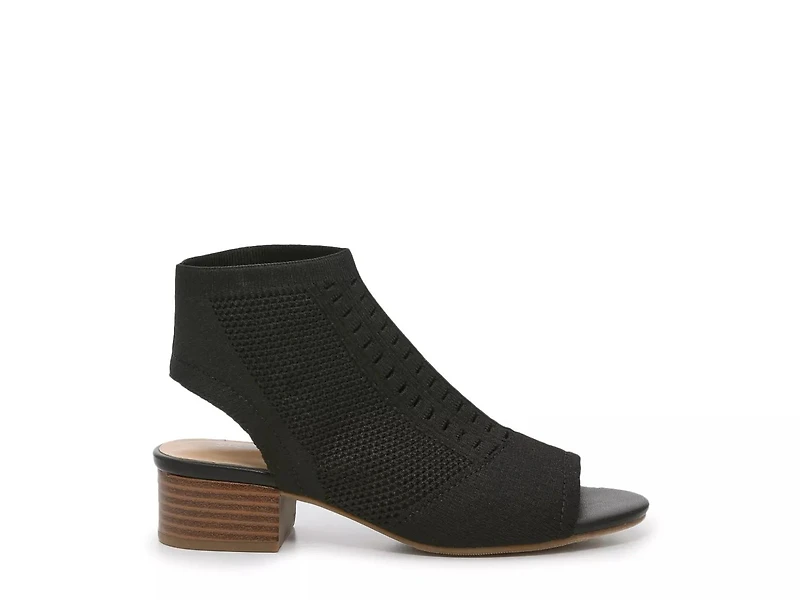 JAlways Peep-Toe Bootie - Kids'