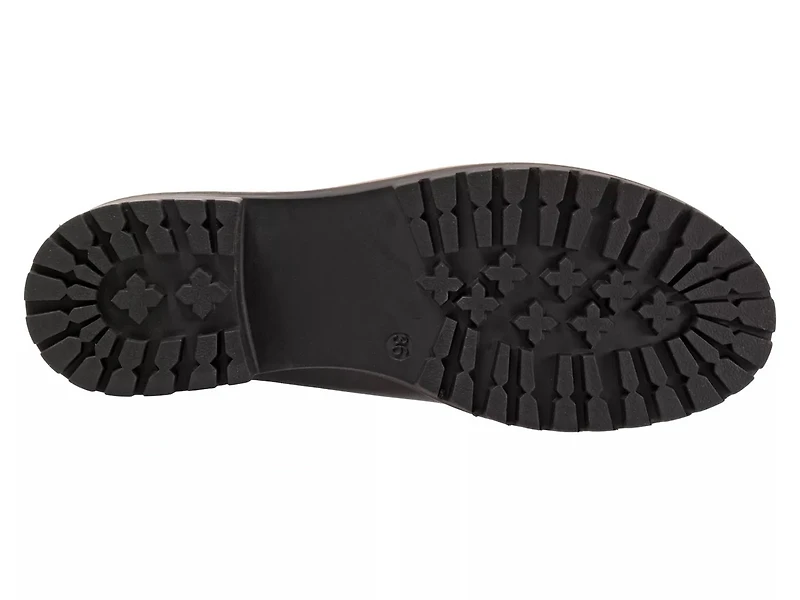 Everett Waterproof Combat Boot