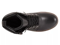 Everett Waterproof Combat Boot