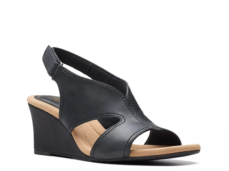 Kyarra Aster Wedge Sandal