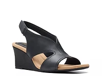 Kyarra Aster Wedge Sandal