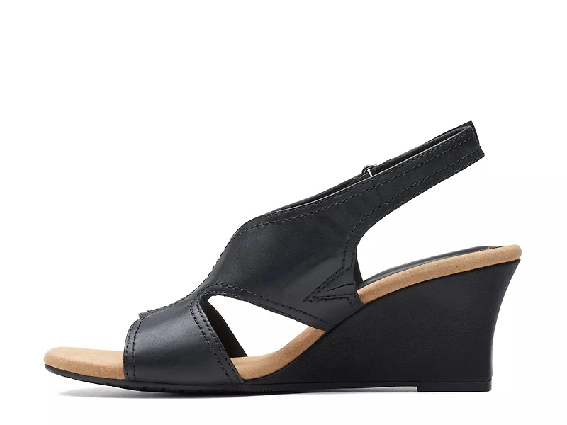Kyarra Aster Wedge Sandal