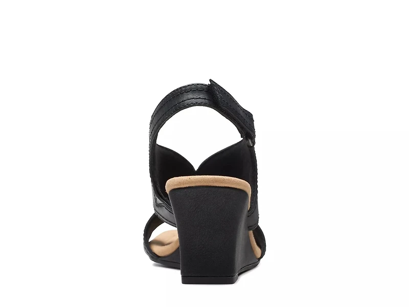 Kyarra Aster Wedge Sandal