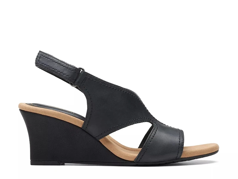 Kyarra Aster Wedge Sandal