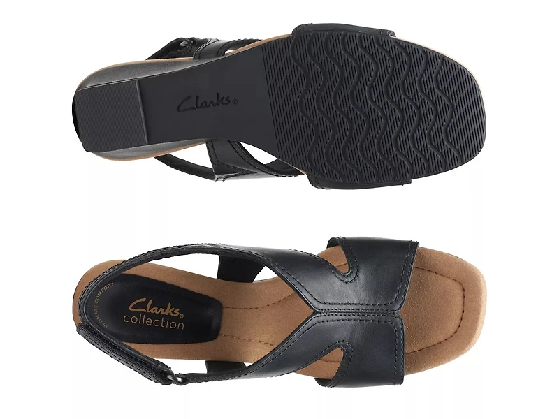 Kyarra Aster Wedge Sandal