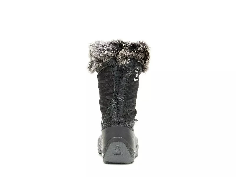 Powdery Snow Boot