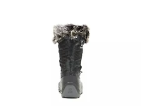 Powdery Snow Boot