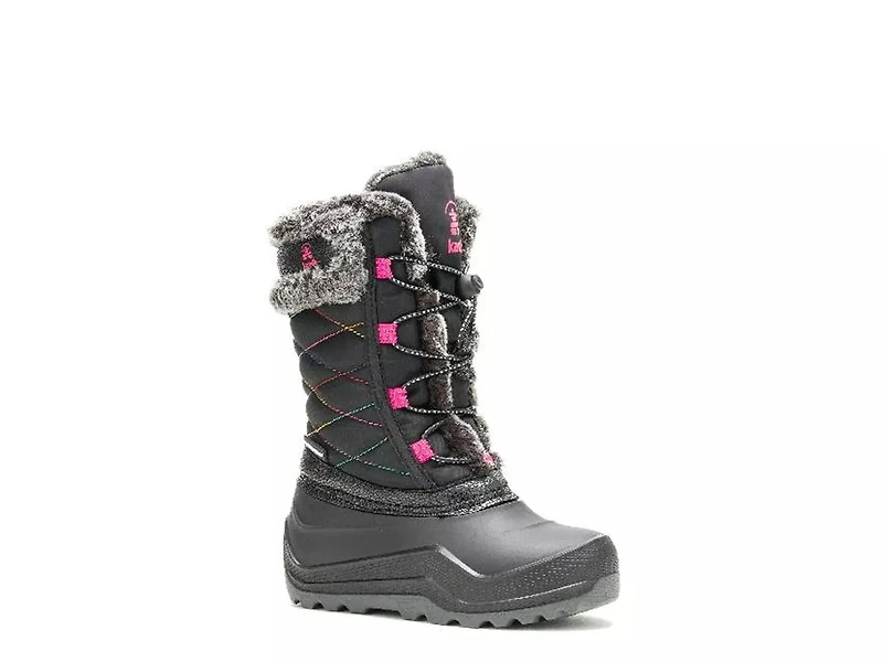 Star Snow Boot