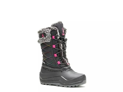 Star Snow Boot