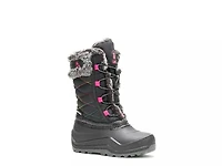 Star Snow Boot