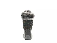 Star Snow Boot