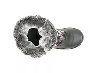 Star Snow Boot