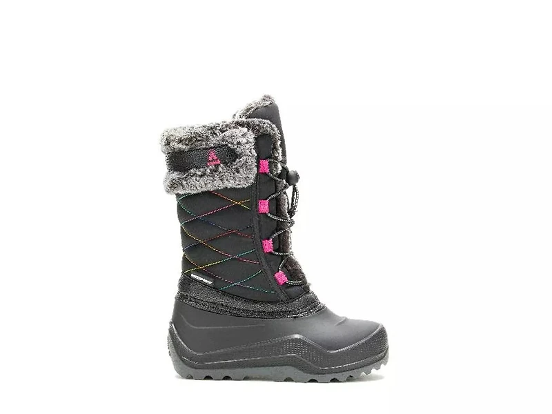 Star Snow Boot