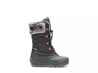 Star Snow Boot
