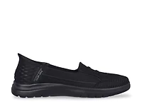 Hands Free Slip-Ins: On The Go Flex Top Notch Slip-On Sneaker