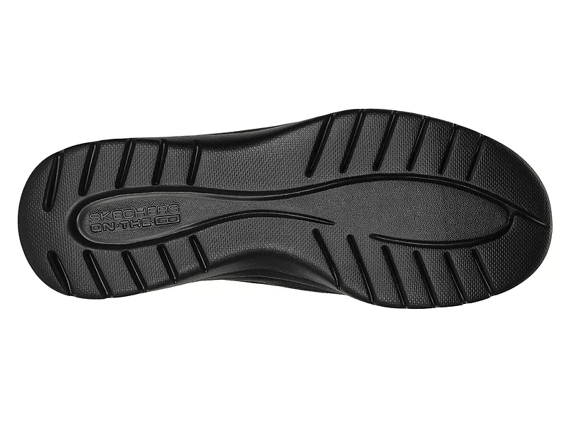 Hands Free Slip-Ins: On The Go Flex Top Notch Slip-On Sneaker