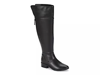 Marcela Wide Shaft Riding Boot