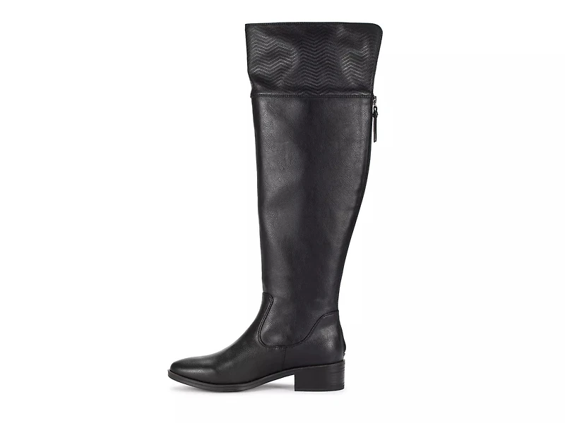 Marcela Wide Shaft Riding Boot