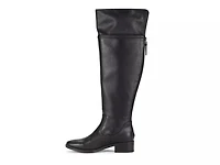 Marcela Wide Shaft Riding Boot
