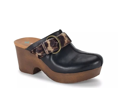 Belita Platform Clog