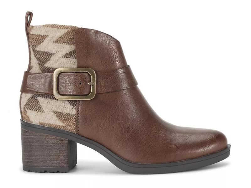 Colorado Bootie