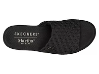 x Martha Stewart Pier Lite Bamboo Wedge Sandal