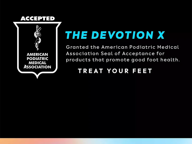Devotion X Walking Sneaker