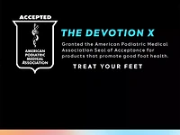 Devotion X Walking Sneaker